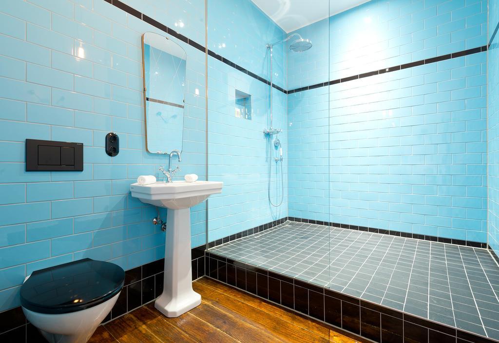 Haus Zauberfloete Hotell Offenburg Rum bild