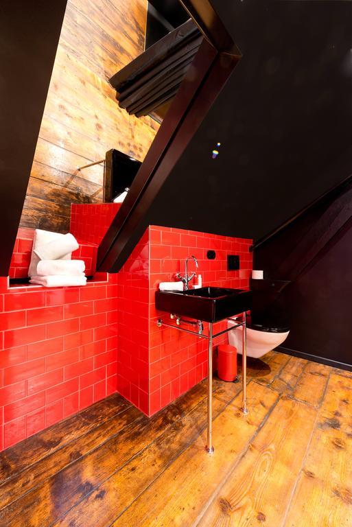 Haus Zauberfloete Hotell Offenburg Rum bild