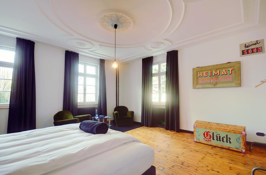 Haus Zauberfloete Hotell Offenburg Exteriör bild