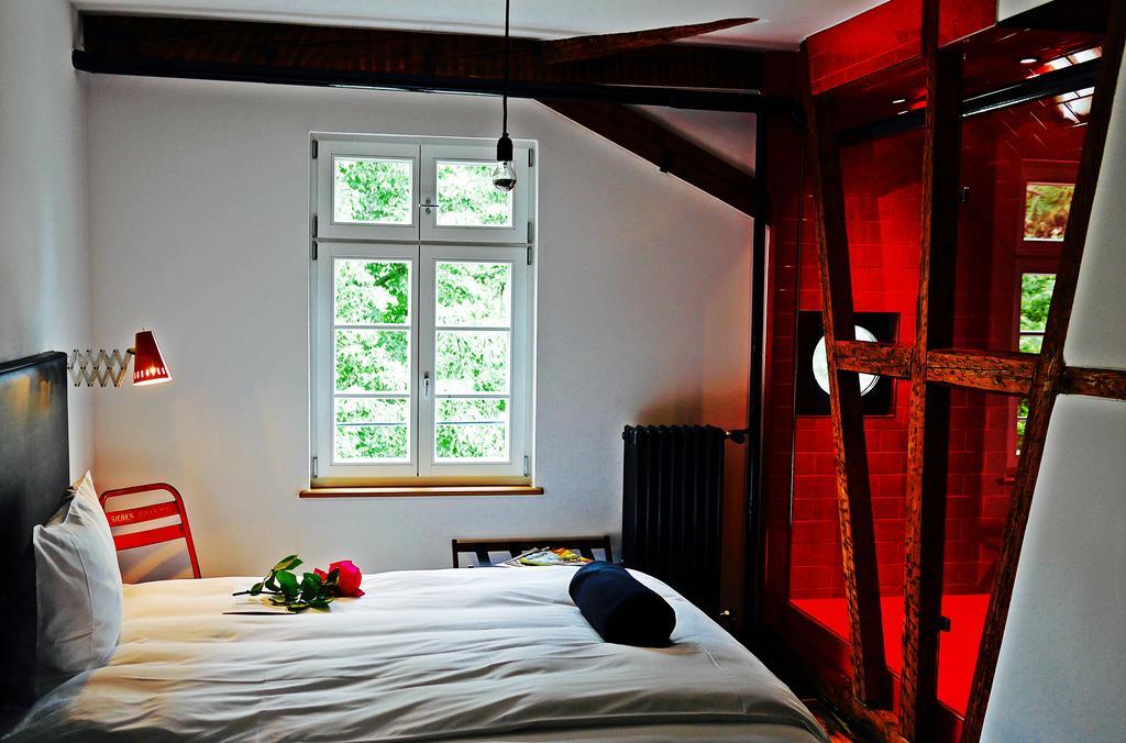 Haus Zauberfloete Hotell Offenburg Exteriör bild