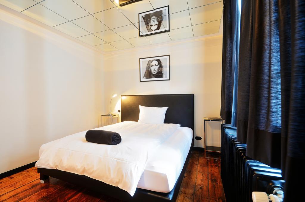 Haus Zauberfloete Hotell Offenburg Exteriör bild
